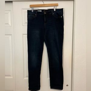 Denim dark blue jeans from Stitchfix